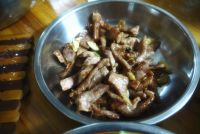 老广州滑蛋肉片卷