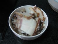 苦瓜炒腊肉