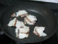苦瓜炒腊肉