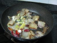苦瓜炒腊肉