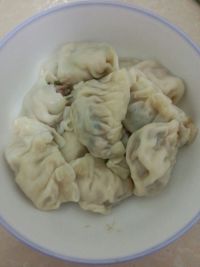 酸汤饺子