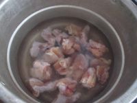 小鸡炖蘑菇