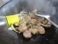 小鸡炖蘑菇