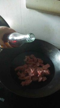 咖喱牛肉