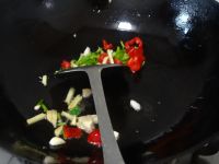 芦笋炒虾仁