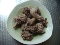 笋干老鸭汤