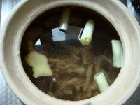 笋干老鸭汤