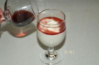 炫酷明治酸奶红酒杯