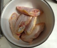 粽香糯米鸡翅