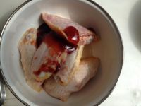 粽香糯米鸡翅