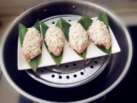 粽香糯米鸡翅