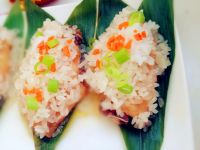 粽香糯米鸡翅