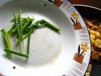 冻豆腐烧土豆