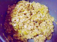 低脂燕麦香蕉软饼干