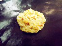 低脂燕麦香蕉软饼干