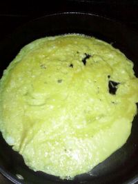 西葫芦炒鸭蛋