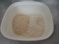 绿豆莲子粥