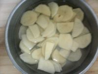 土豆白菜盖浇面