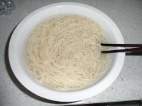 家常凉面