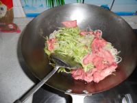 家常凉面