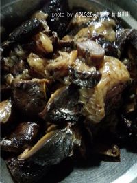 香菇肉粽