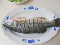 清蒸鲈鱼