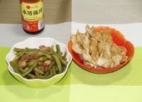 豆角一锅鲜