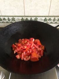 蕃茄黄颡鱼豆腐汤