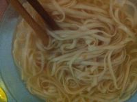 牛肉酱拌面