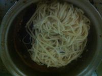 牛肉酱拌面