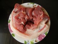 五香鲜肉粽