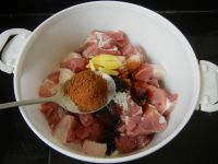 五香鲜肉粽