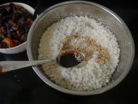五香鲜肉粽