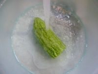 苦瓜烧豆腐
