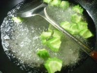 苦瓜烧豆腐