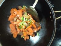 红烧胡萝卜