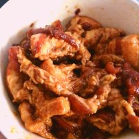 鲜肉粽
