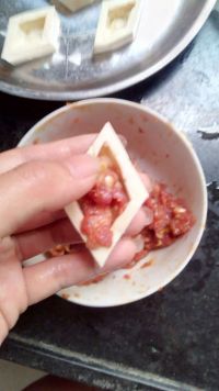 豆腐酿