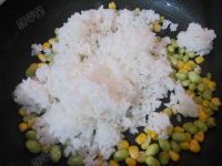 蚝油炒饭