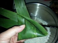 红枣粽子