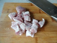 腐竹烧肉
