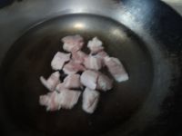 腐竹烧肉