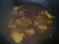 腐竹烧肉