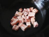 酱油肉蒸饭