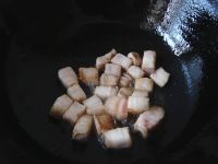酱油肉蒸饭