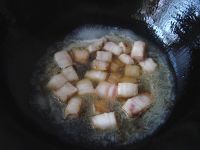 酱油肉蒸饭