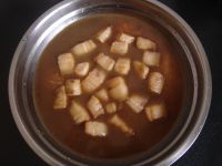 酱油肉蒸饭