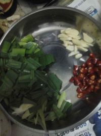 蒜香豆腐