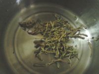 罗汉果金银花茶