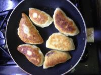韭菜盒子